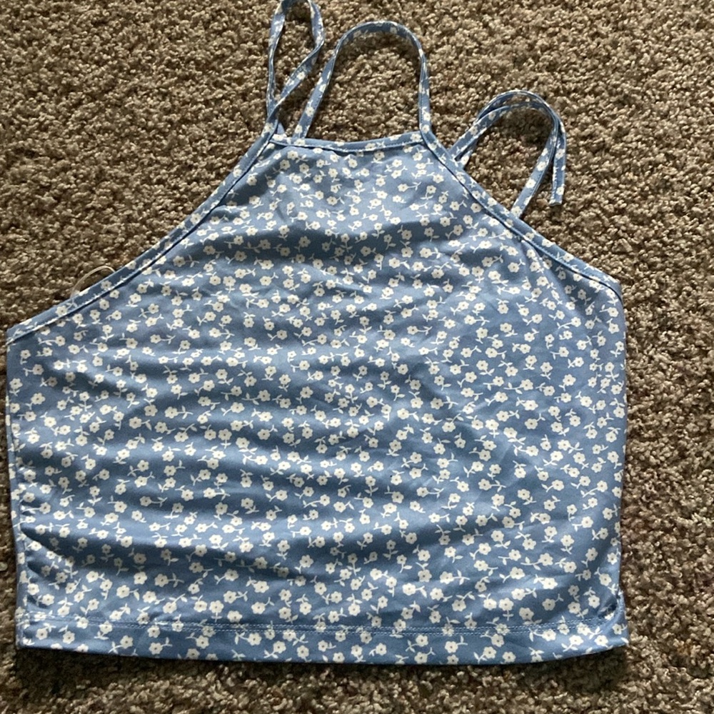 tank top from shein, never worn, with tags, great condition.